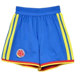 Colombia Pantalones Edición Jugadores 2026 Casa Azul - Pantalón Colombia | camisetafutbolshop