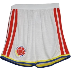 Colombia Pantalones Edición Jugadores 2026 Casa Blanco - Pantalón Colombia | camisetafutbolshop