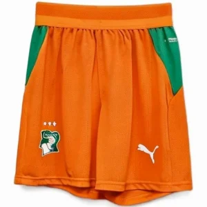 Costa De Marfil Pantalones Edición Jugadores 2026 Casa Naranja - Pantalón Costa De Marfil | camisetafutbolshop