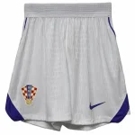 Croacia Pantalones Edición Jugadores 2026 Casa Blanco - Pantalón Croacia | camisetafutbolshop