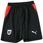 Austria Pantalones 2026 Casa Negro - Pantalón Austria | camisetafutbolshop