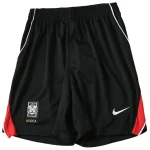 Corea Pantalones 2026 Casa Negro - Pantalón Corea | camisetafutbolshop