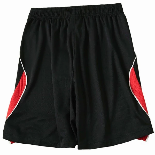 Corea Pantalones 2026 Casa Negro - Pantalón Corea | camisetafutbolshop