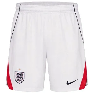 Inglaterra Pantalones 2026 Casa Blanco - Pantalón Inglaterra | camisetafutbolshop