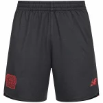 Pantalones 2025 2026 Casa Negro - Bayer 04 Leverkusen Equipacion | camisetafutbolshop