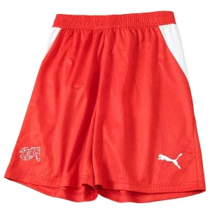 Suiza Pantalones 2026 Casa Rojo - Pantalón Suiza | camisetafutbolshop