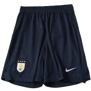 Uruguay Pantalones 2026 Casa Negro - Pantalón Uruguay | camisetafutbolshop