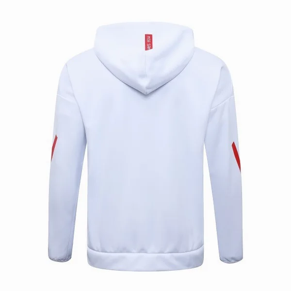 Bayern Múnich Chaqueta 2025 2025 Blanca - Chaqueta Bayern Múnich | camisetafutbolshop