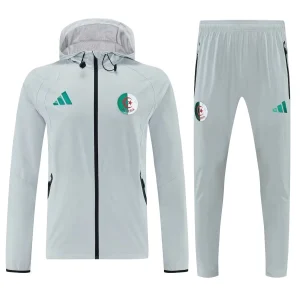 Argelia Conjunto 2026 Gris - Argelia Barata | camisetafutbolshop