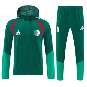 Argelia Conjunto 2026 Verde - Argelia Barata | camisetafutbolshop