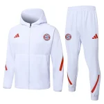 Bayern Múnich Conjunto 2025 2026 Blanco - Bayern Múnich Barata | camisetafutbolshop