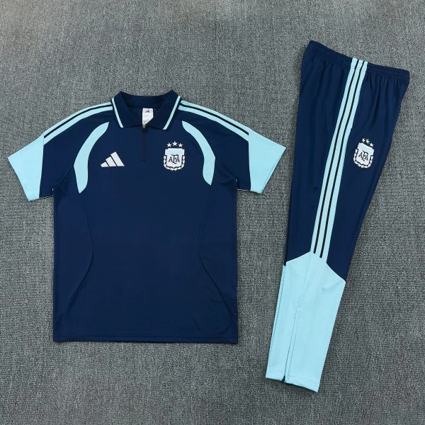 Argentina Conjunto 2026 Azul - Argentina Barata | camisetafutbolshop