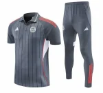 Bayern Múnich Conjunto 2026 2027 Gris - Bayern Múnich Barata | camisetafutbolshop