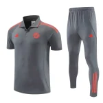 Bayern Múnich Conjunto 2026 2027 Gris - Bayern Múnich Barata | camisetafutbolshop