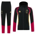 Bélgica Conjunto 2026 Rojo - Bélgica Barata | camisetafutbolshop