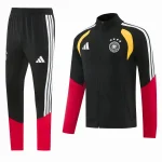 Alemania Conjunto 2026 Negro - Alemania Barata | camisetafutbolshop