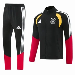 Alemania Conjunto 2026 Negro - Alemania Barata | camisetafutbolshop