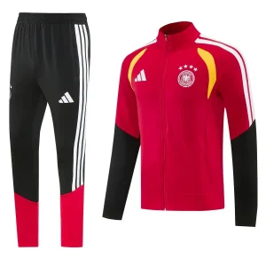 Alemania Conjunto 2026 Rojo - Alemania Barata | camisetafutbolshop