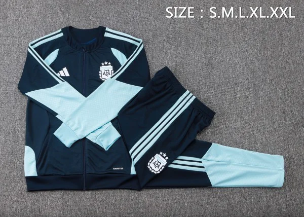 Argentina Conjunto 2026 Azul - Argentina Barata | camisetafutbolshop