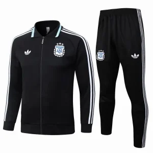 Argentina Conjunto 2026 Negro - Argentina Barata | camisetafutbolshop