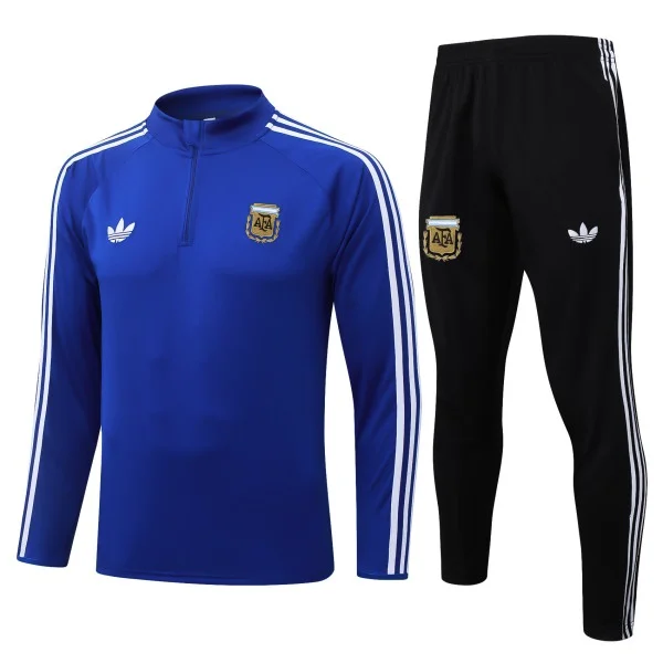 Argentina Conjunto 2026 Azul - Argentina Barata | camisetafutbolshop