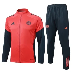 Bayern Múnich Conjunto 2025 2026 Naranja - Bayern Múnich Barata | camisetafutbolshop