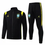 Brasil Conjunto 2026 Negro - Brasil Barata | camisetafutbolshop
