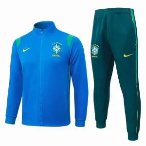 Brasil Conjunto 2026 Azul - Brasil Barata | camisetafutbolshop