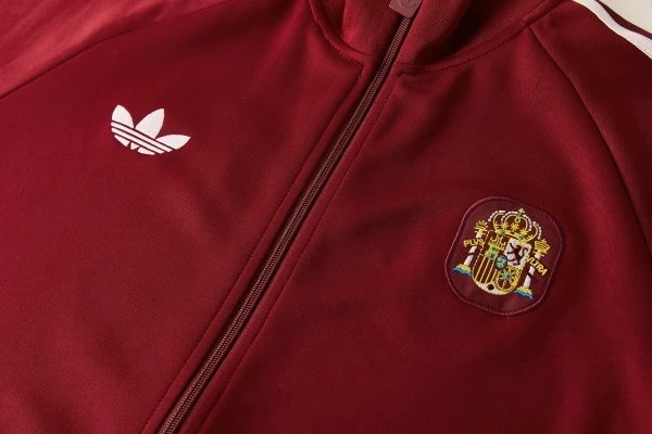 España Conjunto 2026 Blanco - España Barata | camisetafutbolshop