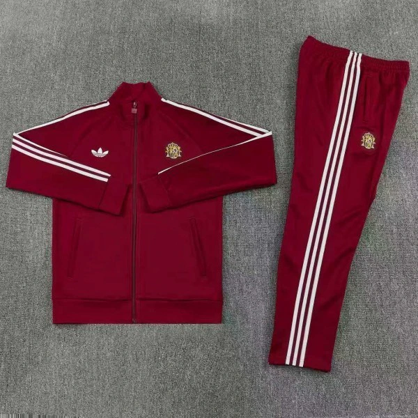 España Conjunto 2026 Blanco - España Barata | camisetafutbolshop
