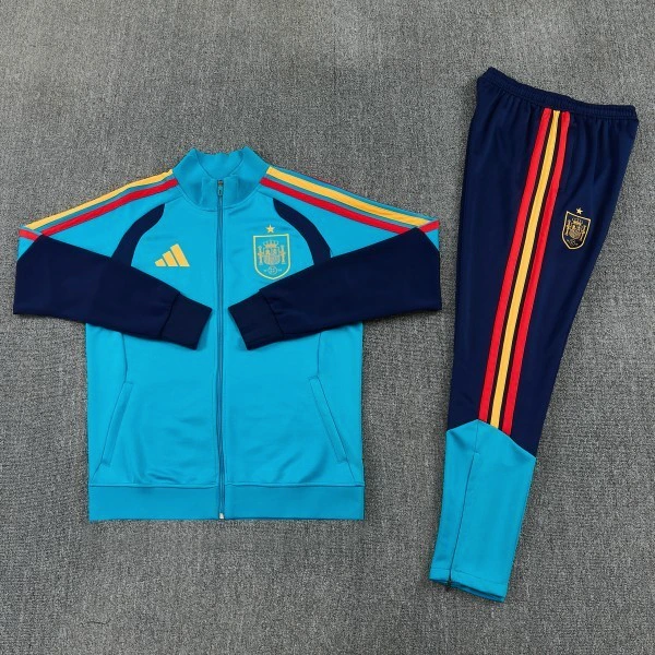 España Conjunto 2026 Azul - España Barata | camisetafutbolshop