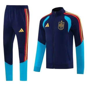 España Conjunto 2026 Azul - España Barata | camisetafutbolshop