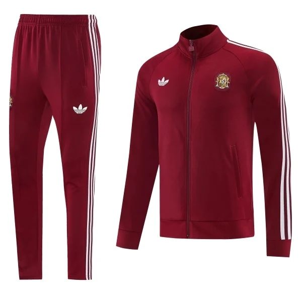 España Conjunto 2026 Blanco - España Barata | camisetafutbolshop