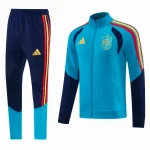España Conjunto 2026 Azul - España Barata | camisetafutbolshop