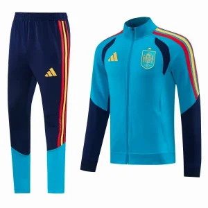 España Conjunto 2026 Azul - España Barata | camisetafutbolshop