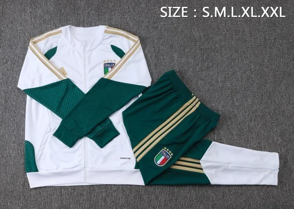 Italia Conjunto 2026 Blanco - Equipación Italia | camisetafutbolshop