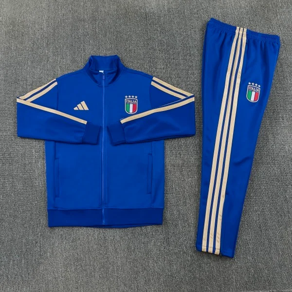 Italia Conjunto 2026 Azul - Equipación Italia | camisetafutbolshop