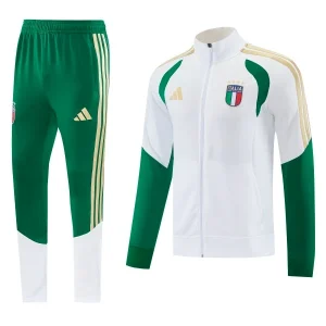 Italia Conjunto 2026 Blanco - Equipación Italia | camisetafutbolshop