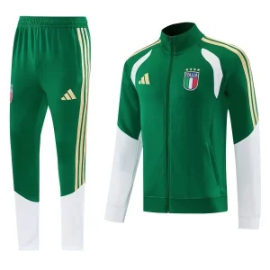 Italia Conjunto 2026 Verde - Equipación Italia | camisetafutbolshop