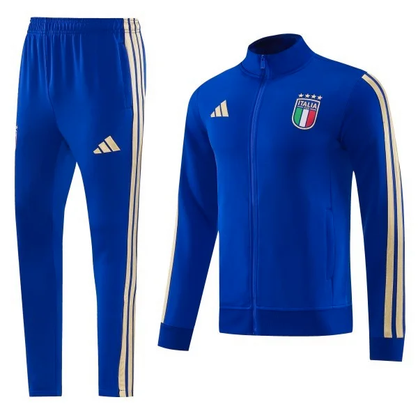 Italia Conjunto 2026 Azul - Equipación Italia | camisetafutbolshop