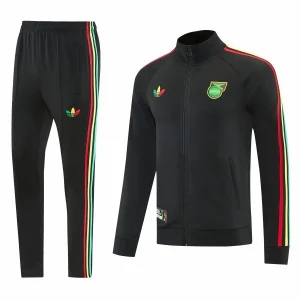 Jamaica Conjunto 2026 Negro - Jamaica Barata | camisetafutbolshop