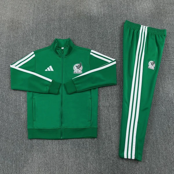 México Conjunto 2026 Verde - México Barata | camisetafutbolshop