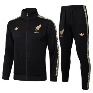 México Conjunto 2026 Negro - México Barata | camisetafutbolshop