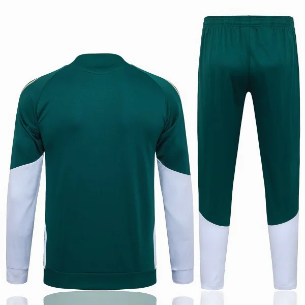 Conjunto 2026 Verde - Equipación Italia Niños | camisetafutbolshop