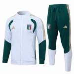 Conjunto 2026 Blanco - Equipación Italia Niños | camisetafutbolshop