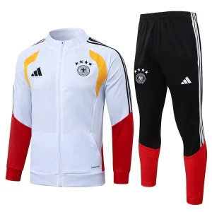 Conjunto 2026 Blanco - Equipacion Alemania Niños | camisetafutbolshop