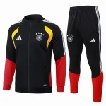 Conjunto 2026 Negro - Equipacion Alemania Niños | camisetafutbolshop