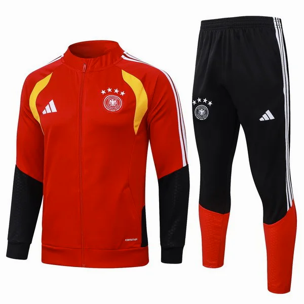 Conjunto 2026 Rojo - Equipacion Alemania Niños | camisetafutbolshop