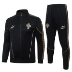 Portugal Conjunto 2026 Negro - Portugal Barata | camisetafutbolshop