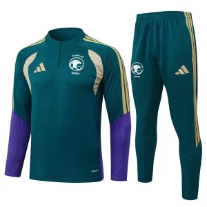 Arabia Saudita Conjunto 2025 Verde - Arabia Saudita Barata | camisetafutbolshop